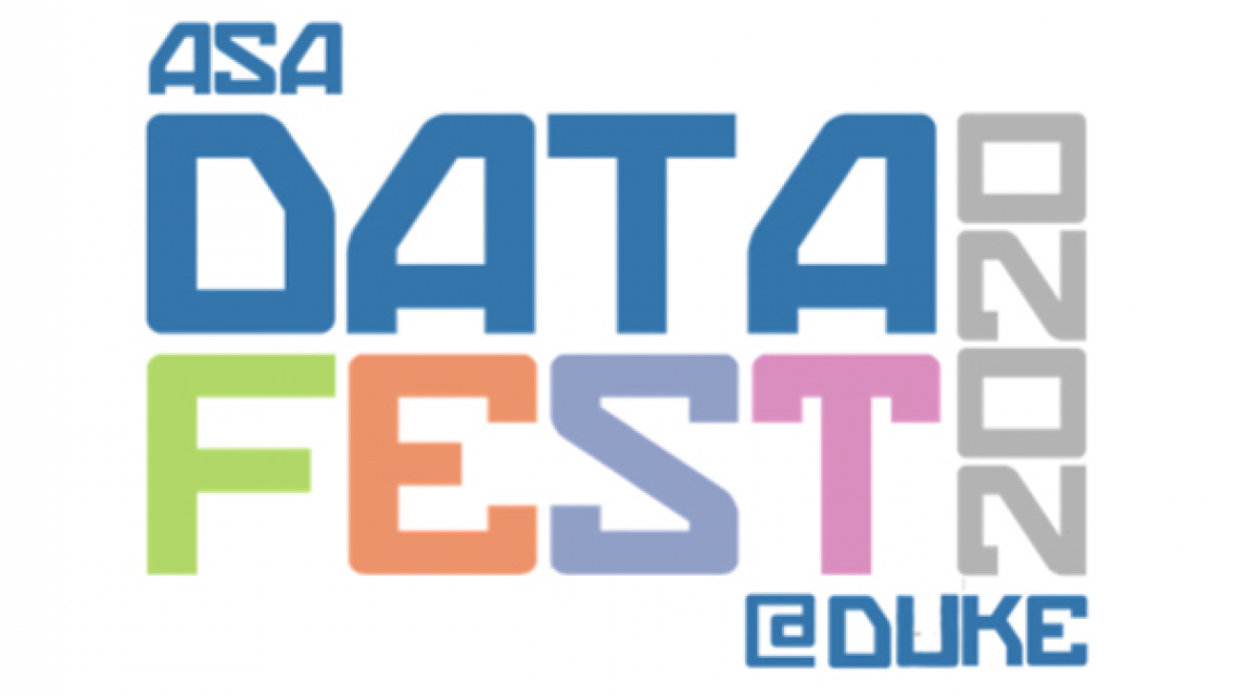 DataFest 2020 logo