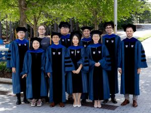 2025 PhD Graduates