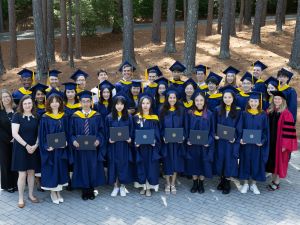 2025 MSS Graduates