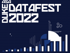 Logo for DataFest 2022