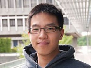 Assistant Professor Simon Mak