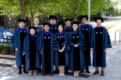 2025 PhD Graduates