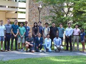Data Science Meets Climate Research in New Summer Program 